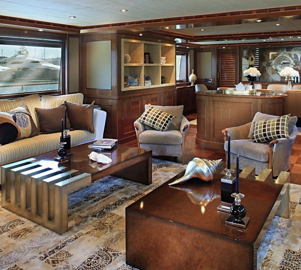 Yacht SOFICO, CRN | CHARTERWORLD Luxury Superyacht Charters